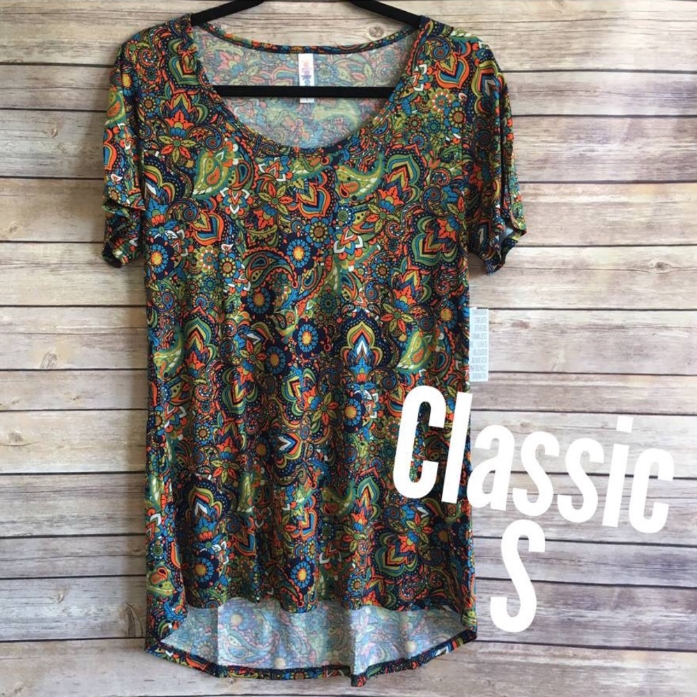 LLR | CLASSIC T